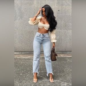 Fashionnova jeans - never worn